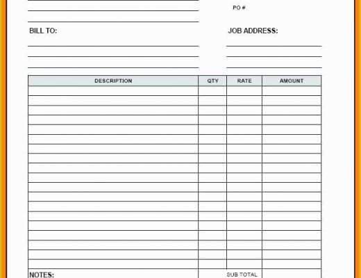 Free Consulting Invoice Template Word Of 11 Free Consulting Invoice Template Word