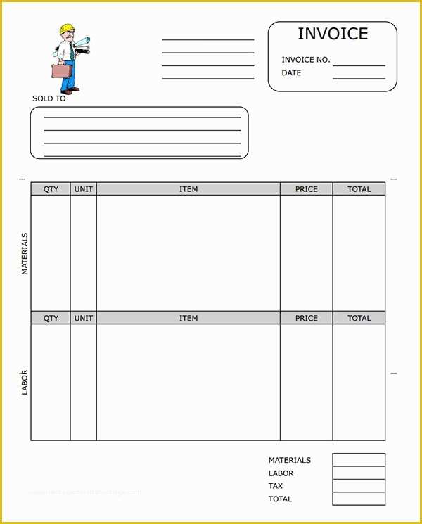 Free Consulting Invoice Template Word Of Consulting Invoice Template Free