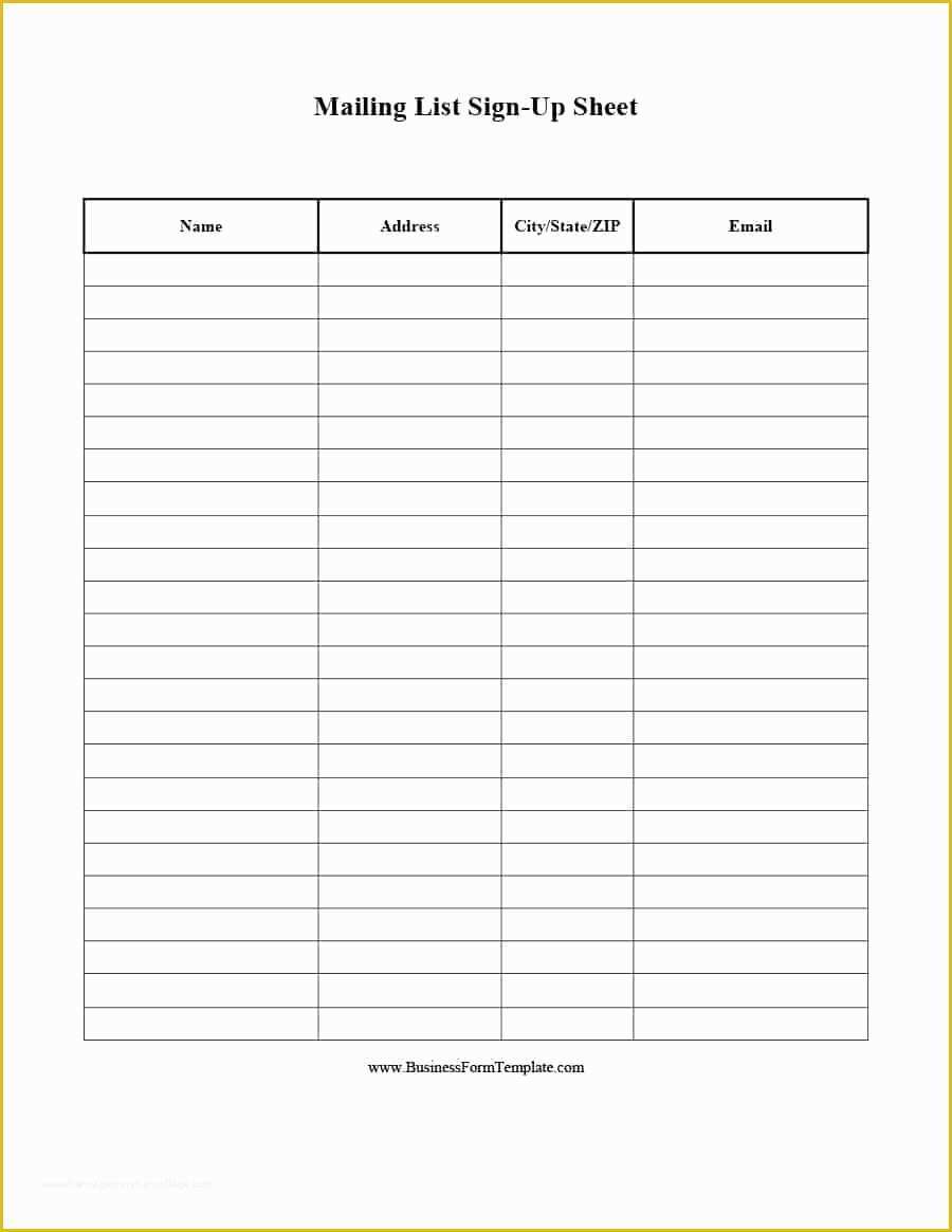 Free Contact Information Template Of 40 Phone & Email Contact List Templates [word Excel]