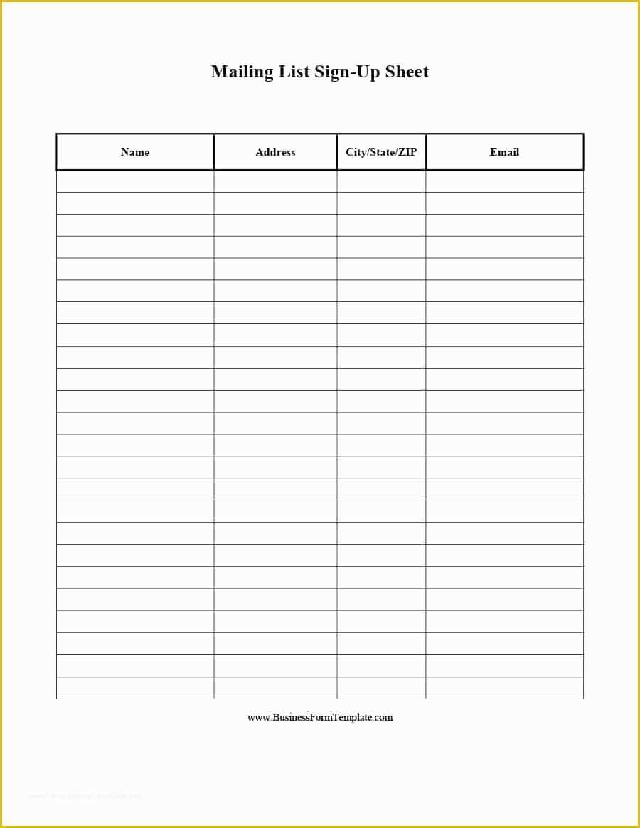 Free Contact List Template Of 40 Phone & Email Contact List Templates [word Excel]