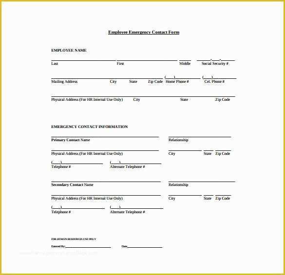 Free Contact Page Template Of 9 Contact Sheet Templates Doc Pdf