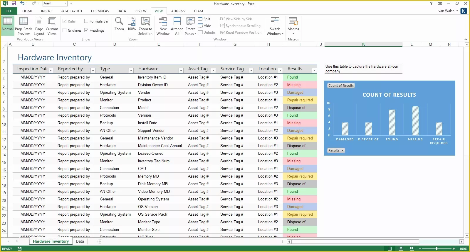 Free Contingency Plan Template Excel Of Business Continuity Plan – Download 48 Pg Ms Word & 12