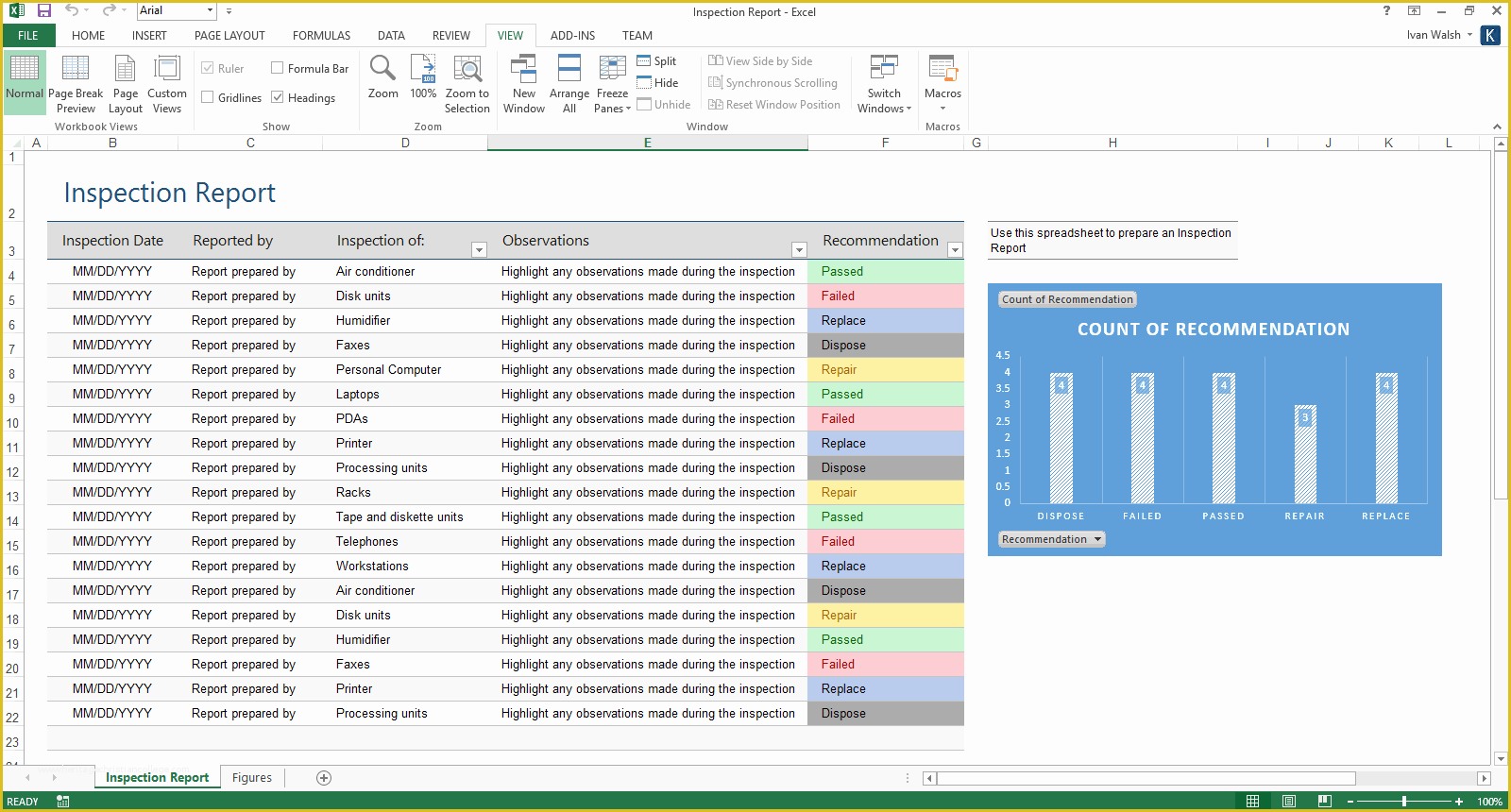 Free Contingency Plan Template Excel Of Business Continuity Plan – Download 48 Pg Ms Word &amp; 12