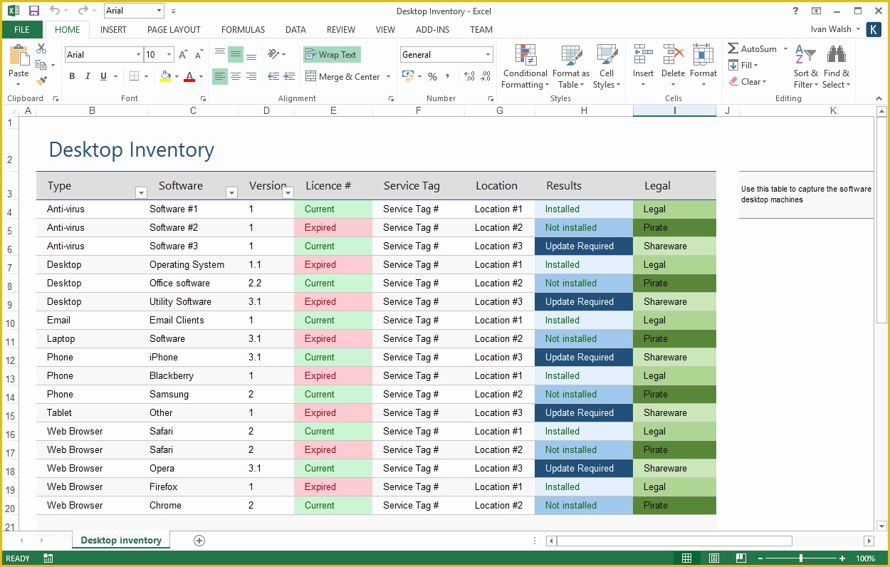 Free Contingency Plan Template Excel Of Business Continuity Plan – Download 48 Pg Ms Word &amp; 12