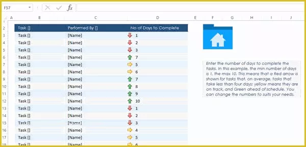 49 Free Contingency Plan Template Excel