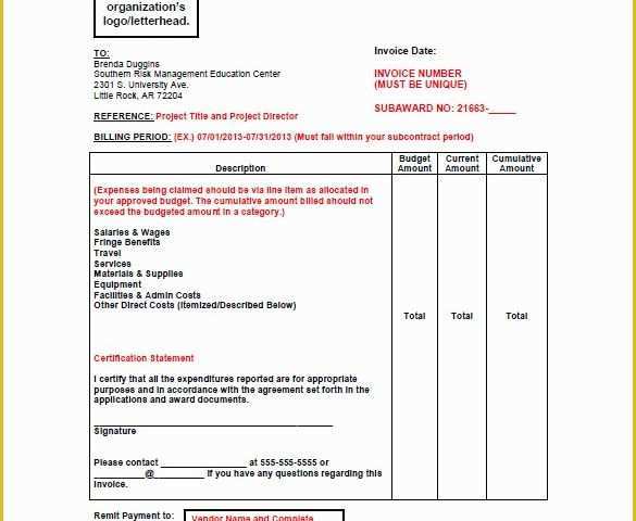 Free Contractor Invoice Template Of 8 Construction Invoice Template Free Word Pdf format