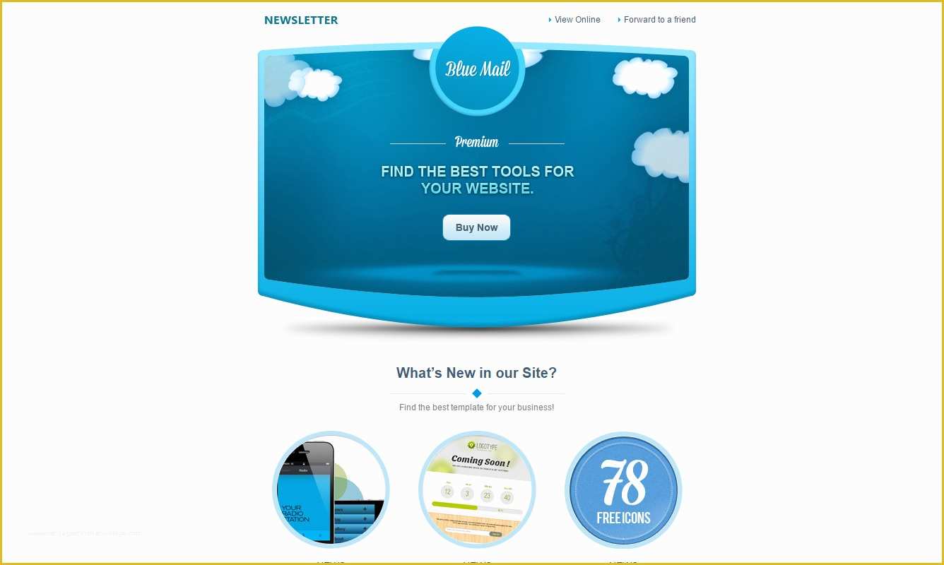 Free Convertkit Email Template Of 300 Free Responsive Email Templates Of Various Categories