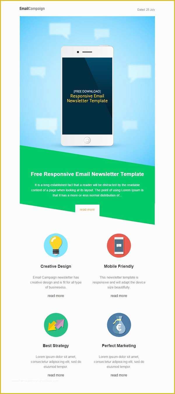 Free Convertkit Email Template Of Free Psd Files and Psd Graphics Freebies