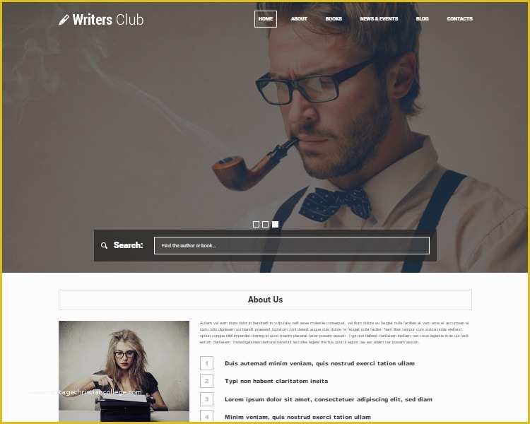 Free Copywriting Templates Of 10 Copywriters Wordpress themes Free & Premium Templates