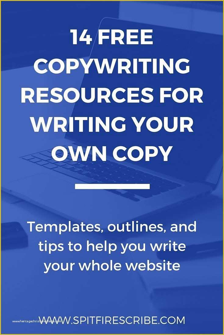 Free Copywriting Templates Of 275 Best Selling Conversion Tips Images On Pinterest