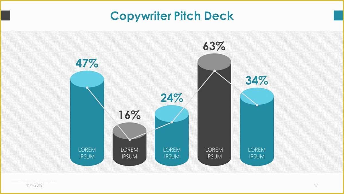 Free Copywriting Templates Of Copywriter Pitch Deck