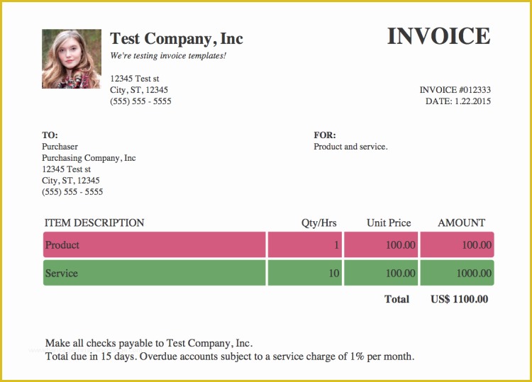 Free Copywriting Templates Of Copywriting Invoice Template Free Invoice Templates You