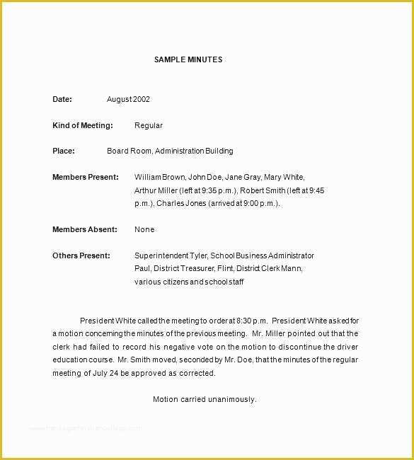 Free Corporate Minute Book Template Of Corporate Minute Book Template Declaring A Dividend