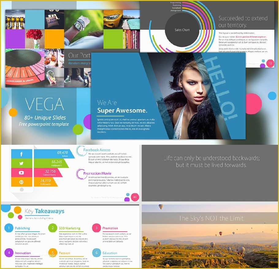 Free Corporate Ppt Templates Of Free Business Powerpoint Templates 10 Impressive Designs