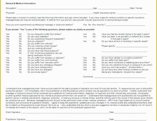 Free Counseling forms Templates Of Counseling Intake form Template Best forms Templates