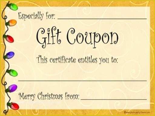 Free Coupon Template Of 13 Free HTML Coupon Templates Styles Designs