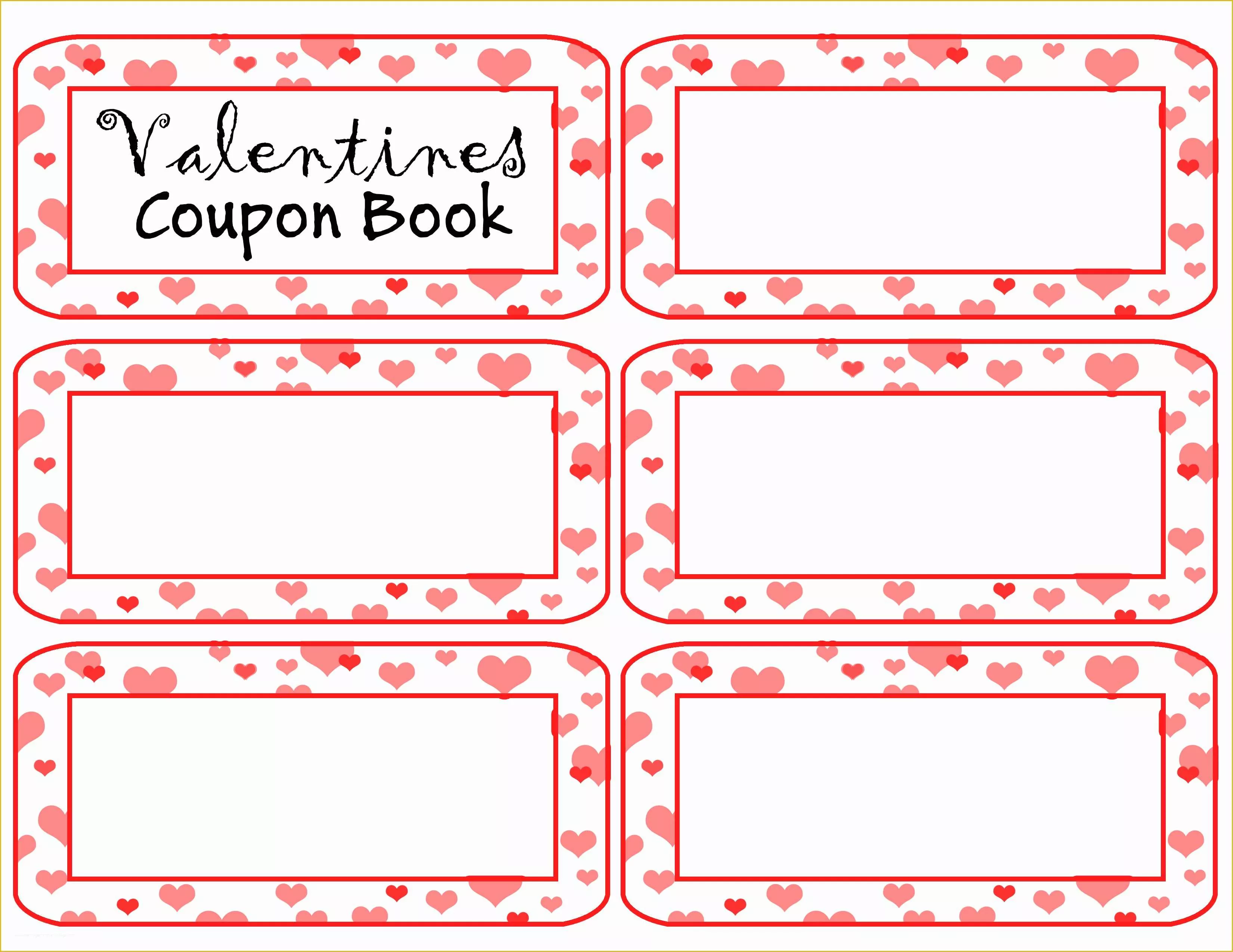 Free Coupon Template Of Coupon Templates Free Bamboodownunder