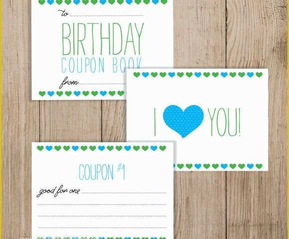 Free Coupon Template Word Of 10 Sample Blank Coupon Templates to Download
