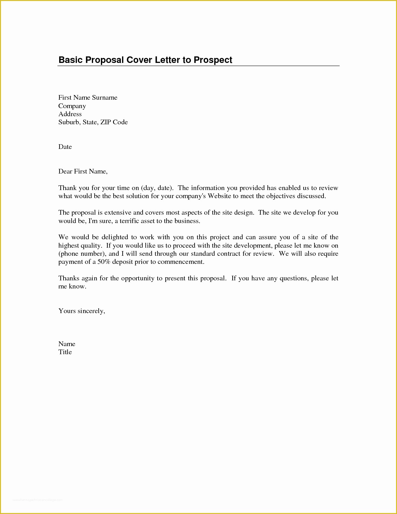 Free Cover Letter Template Of Basic Cover Letter Sample Basic Cover Letters Free