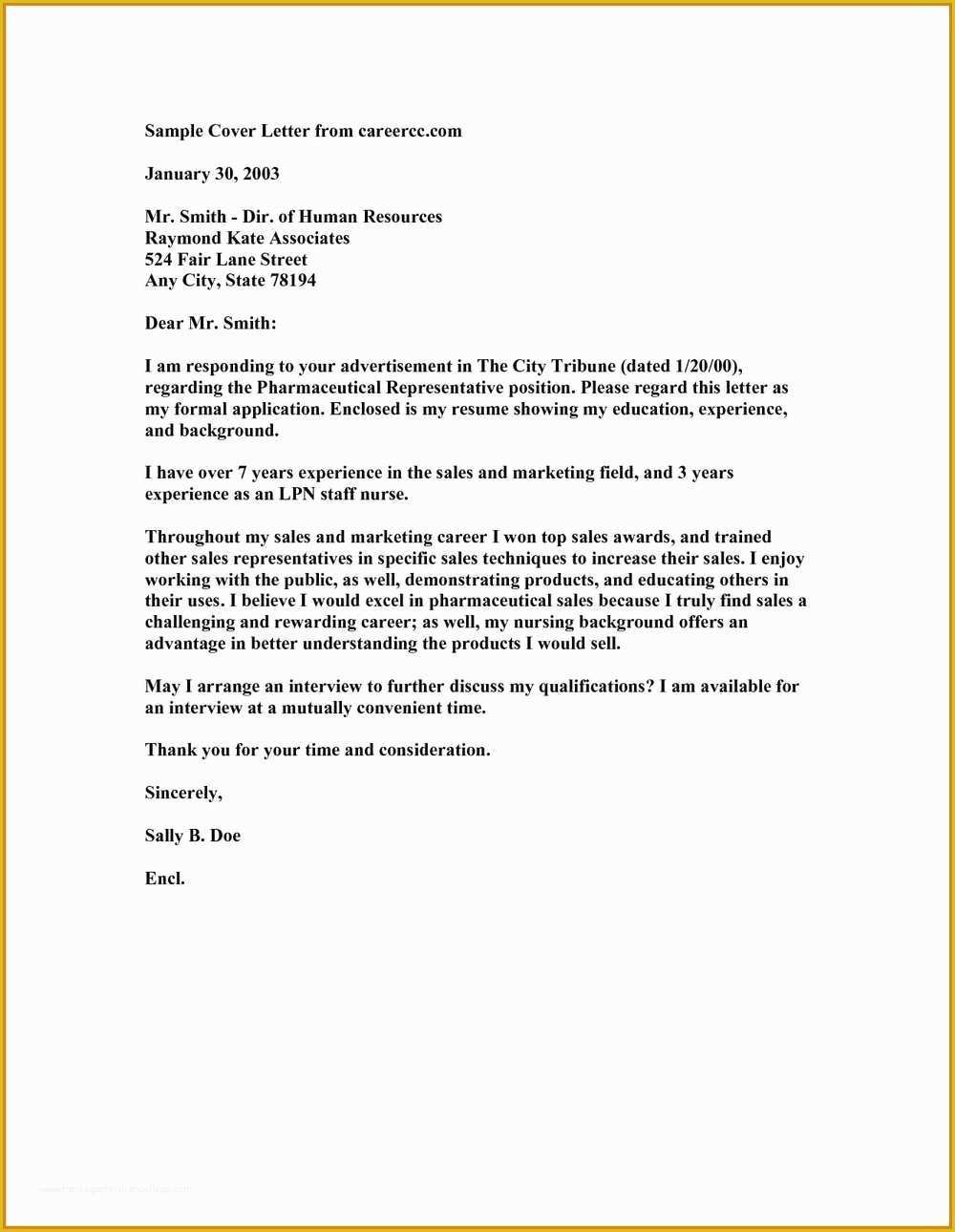 how to write cover letter for rental application