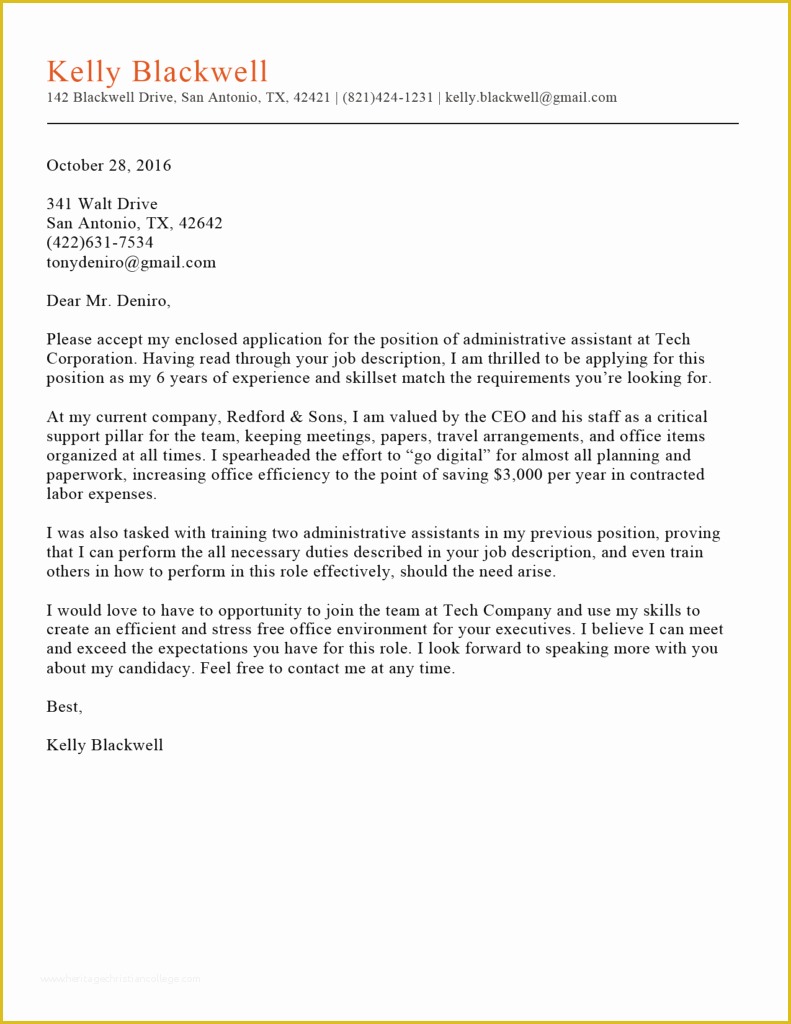 Free Cover Letter Template Of when is A Cover Letter Necessary On A Resume