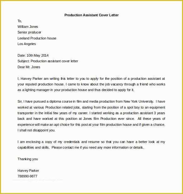 Free Cover Letter Template Word Download Of 55 Cover Letter Templates Pdf Ms Word Apple Pages