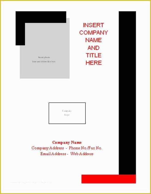 Free Cover Page Templates Of 12 Cover Sheet Doc Pdf