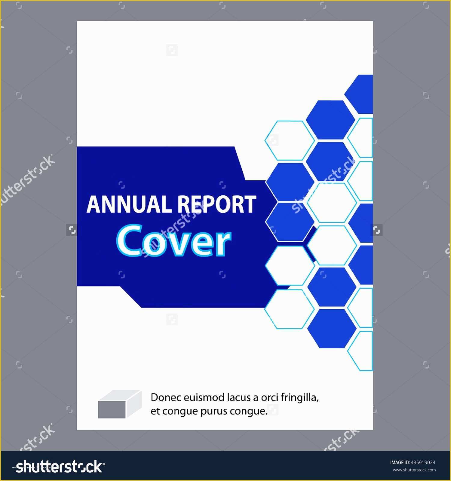 Free Cover Page Templates Of Annual Report Cover Page Template Mughals