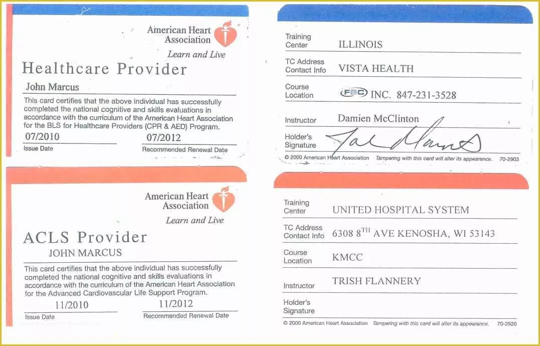Free Cpr Card Template Of American Heart association Cpr Card Template Invitation