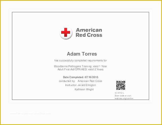 Free Cpr Card Template Of Free Cpr Card Template Best Line Certificate Template