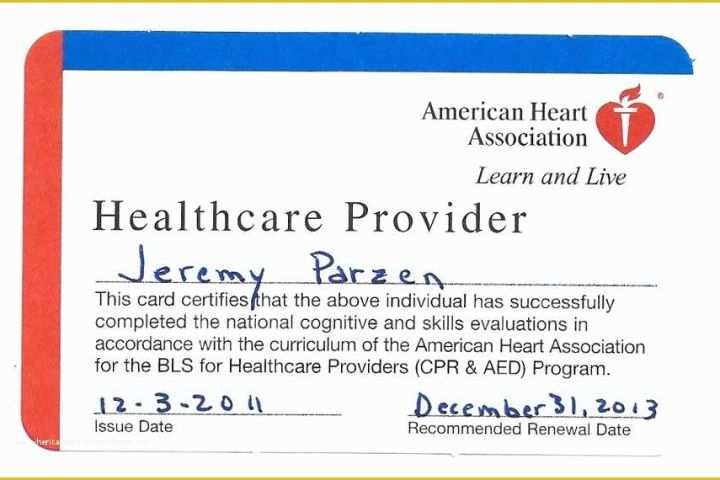 Free Cpr Card Template Of Free Cpr Card Template Best Line Certificate Template