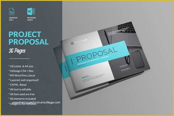 Free Creative Proposal Template Of 20 Creative Business Proposal Templates You Won T Believe