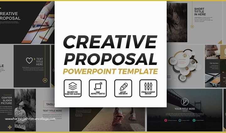 Free Creative Proposal Template Of Creative Proposal Rrgraph