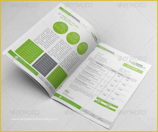 Free Creative Proposal Template Of Free Download Template Pproposal Design Pccc
