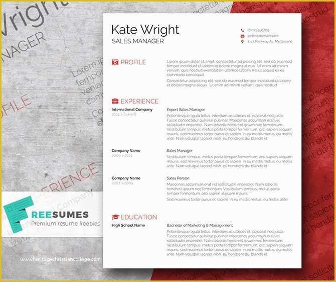 Free Creative Resume Template Doc Of 40 Best 2018 S Creative Resume Cv Templates