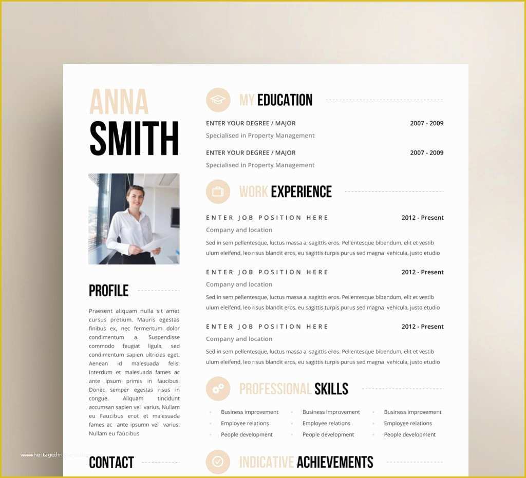 Free Creative Resume Templates for Mac Of Invoice Word Resume Template Mac Professional