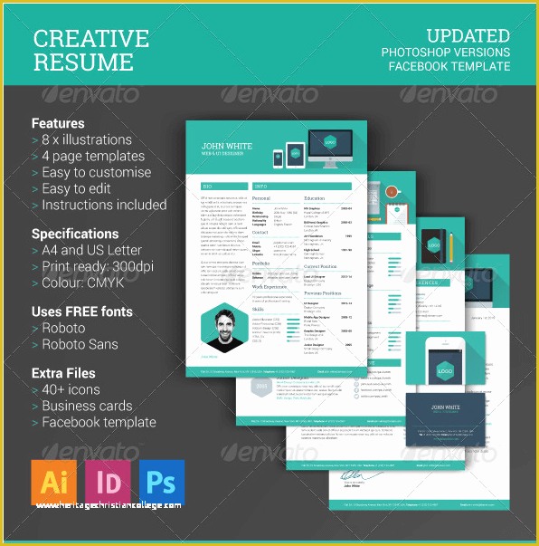 Free Creative Resume Templates Free Download Of top 11 Professional Resume Templates for Making the