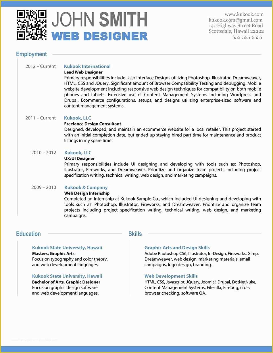 Free Creative Resume Templates Microsoft Word Of Free Creative Resume Templates Microsoft Word Resume