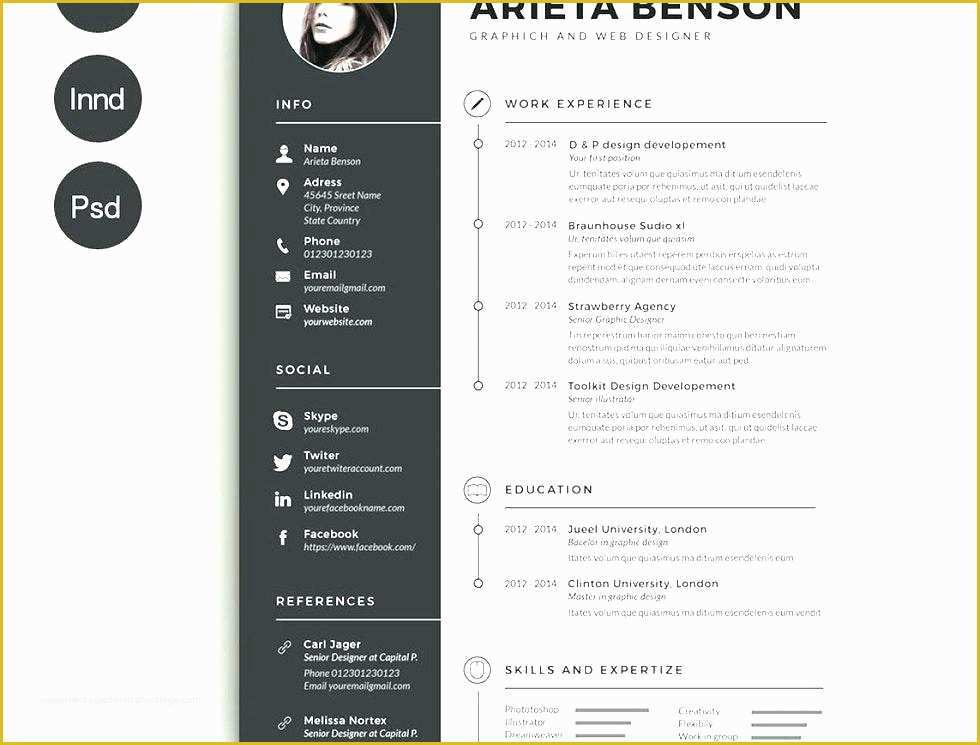 Free Creative Resume Templates Microsoft Word Of Graphic Design Resume Template Interior Templates Graphic