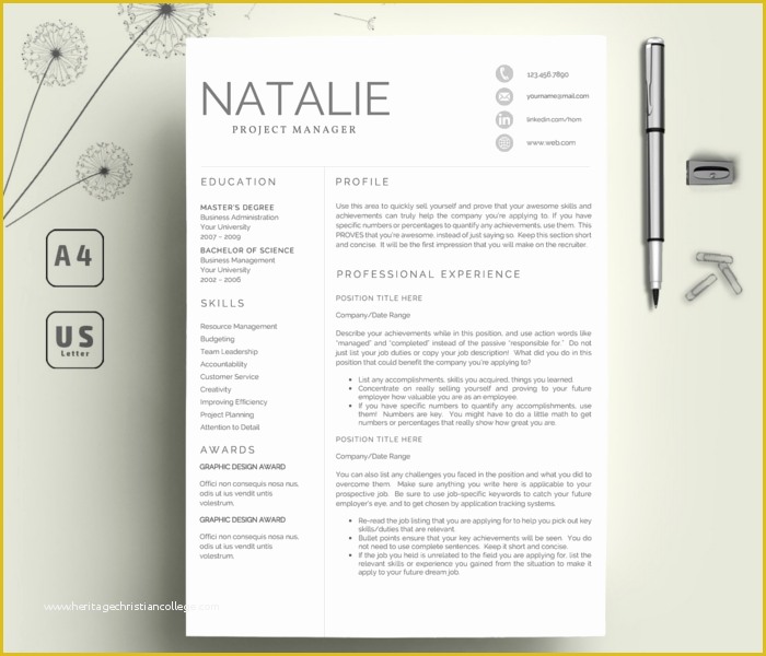 Free Creative Resume Templates Pdf Of 14 Creative Resume Templates Free Word Pdf Design formats