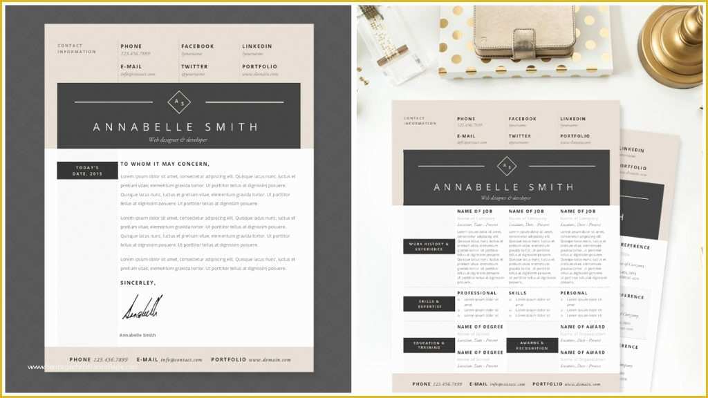 Free Creative Resume Templates Pdf Of Resume and Template astonishing Creative Resume Design