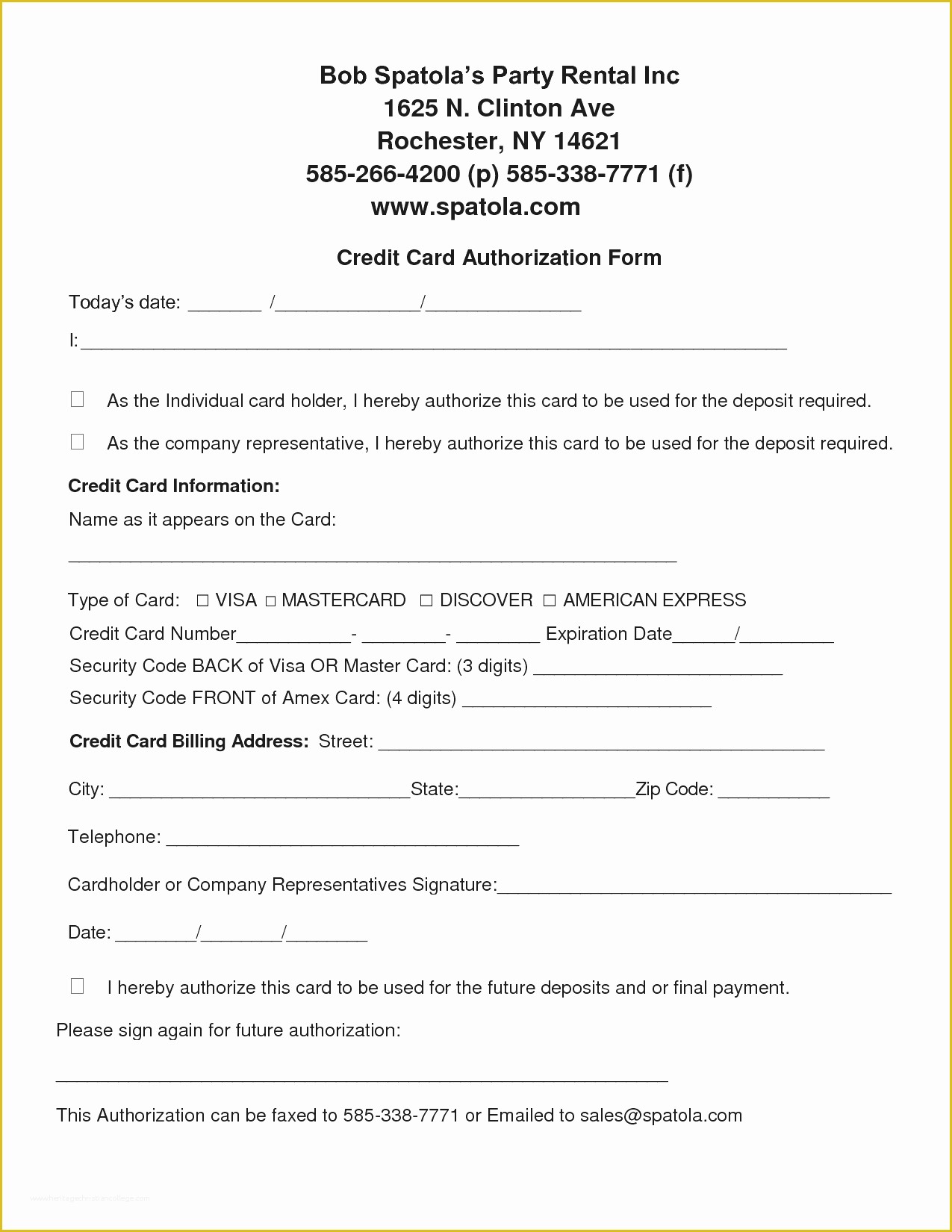 Free Credit Card Authorization form Template Word Of Authorization form Template Example Mughals