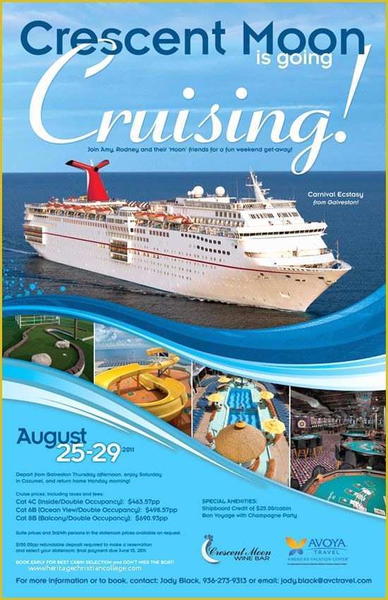 Free Cruise Ship Flyer Template Of Cruise Advertisement Examples Google Search