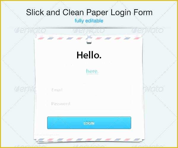 Free Css Templates for Registration form Of Elegant Login form Templates Registration Template HTML
