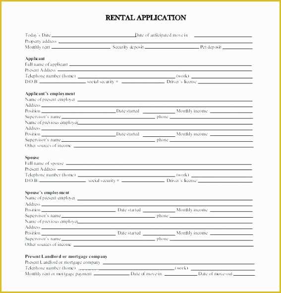 Free Css Templates for Registration form Of Job Application form Template Free