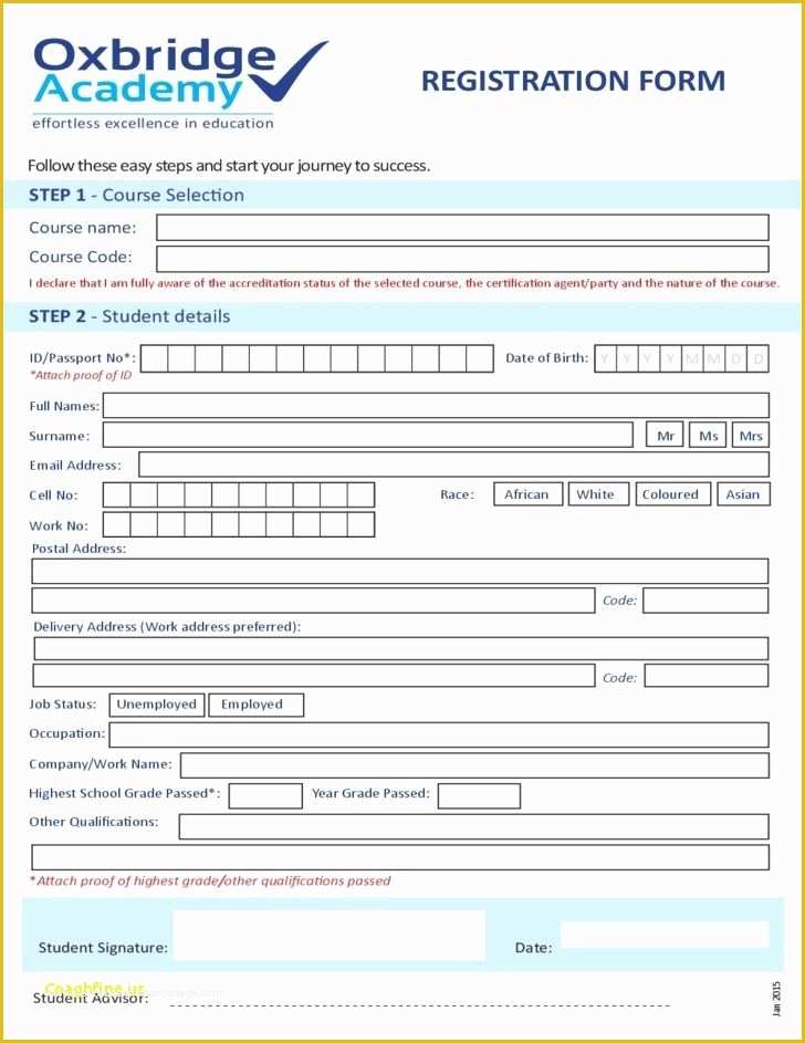 Free Css Templates for Registration form Of Student Registration form Template Free Download