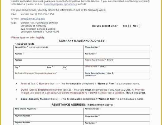 Free Css Templates for Registration form Of Vendor Application Template 9 Free Word Documents Download