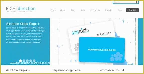 Free Css Web Templates Of 30 Free Premium Css Xhtml Website Templates