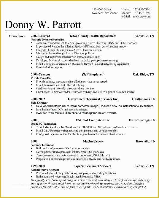 Free Current Resume Templates Of Current Resume Templates 2016 – Vimoso