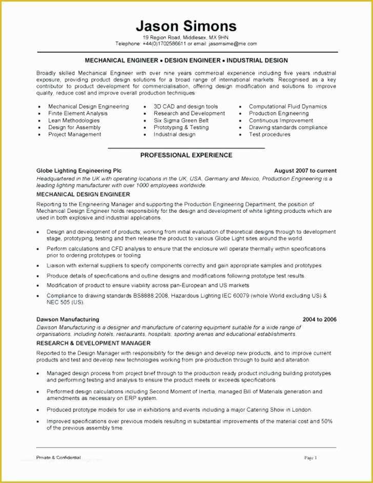 Free Current Resume Templates Of Interesting Design Current Resume format Template Free